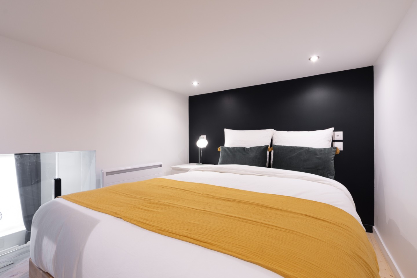 
                                                Location
                                                 Appartement en duplex T1bis - Lille Centre