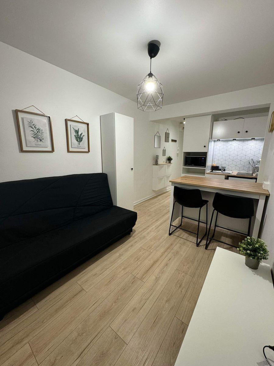 
                                                Location
                                                 Appartement en location sur Rouen