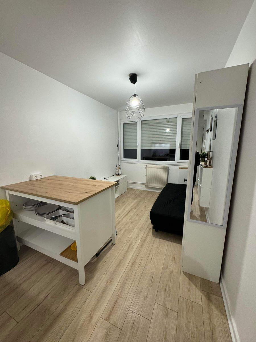 
                                                Location
                                                 Appartement en location sur Rouen
