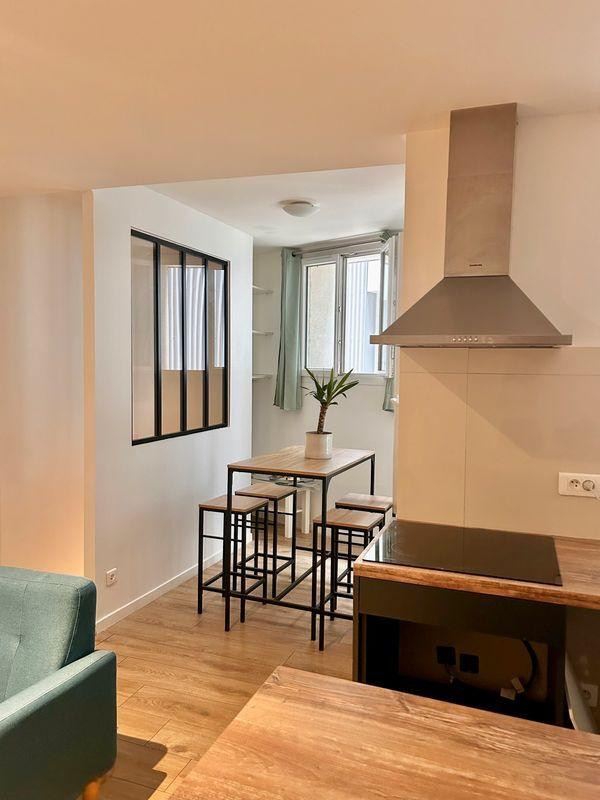 
                                                Location
                                                 Appartement Épinette