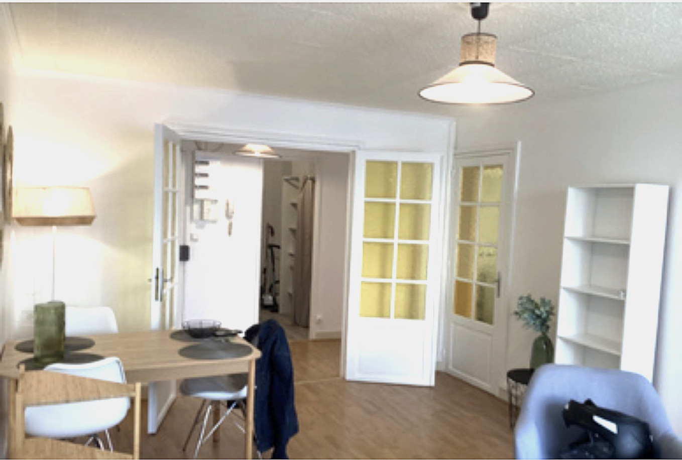 
                                                Location
                                                 Appartement Etampes 3 pièces meublé