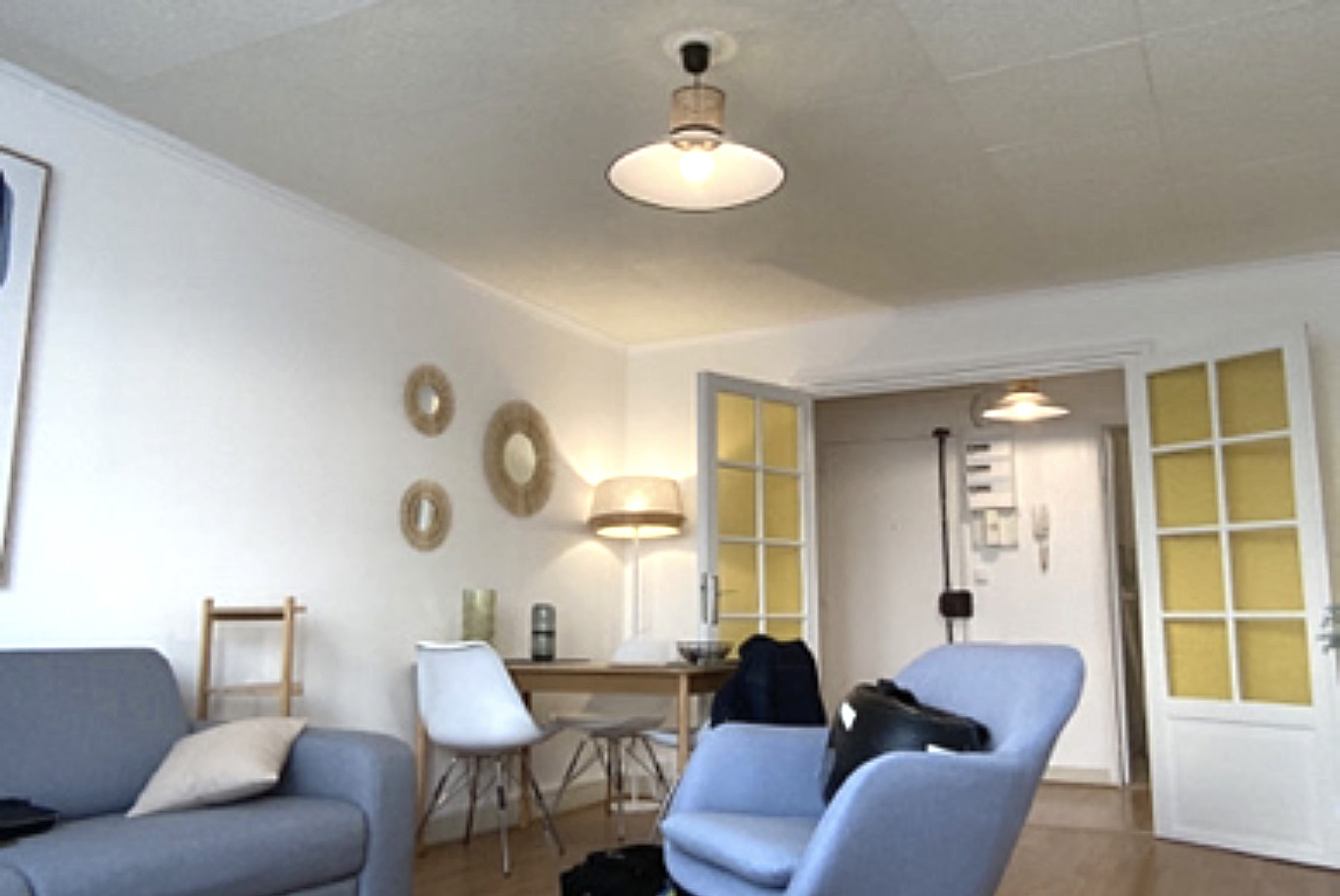 
                                                Location
                                                 Appartement Etampes 3 pièces meublé