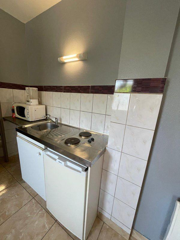 
                                                Location
                                                 Appartement étudiant meublé à louer