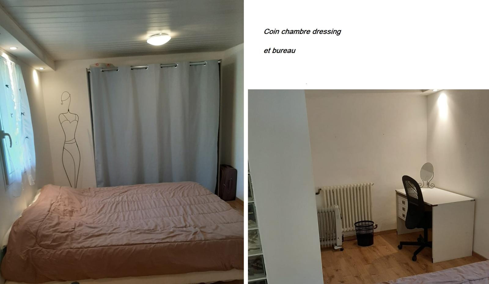 
                                                Location
                                                 Appartement étudiant meublé et confortable au vert