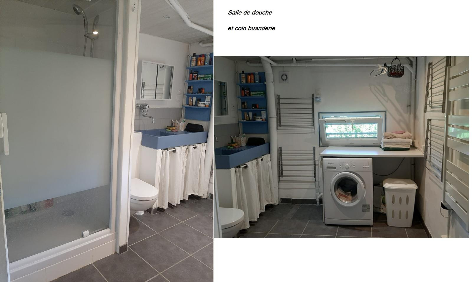 
                                                Location
                                                 Appartement étudiant meublé et confortable au vert