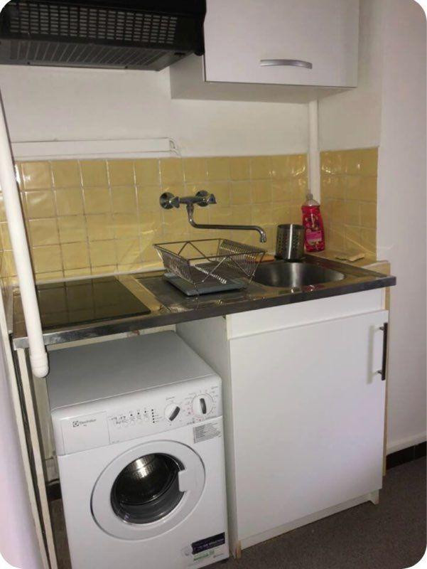 
                                                Location
                                                 Appartement étudiant mourillion T1