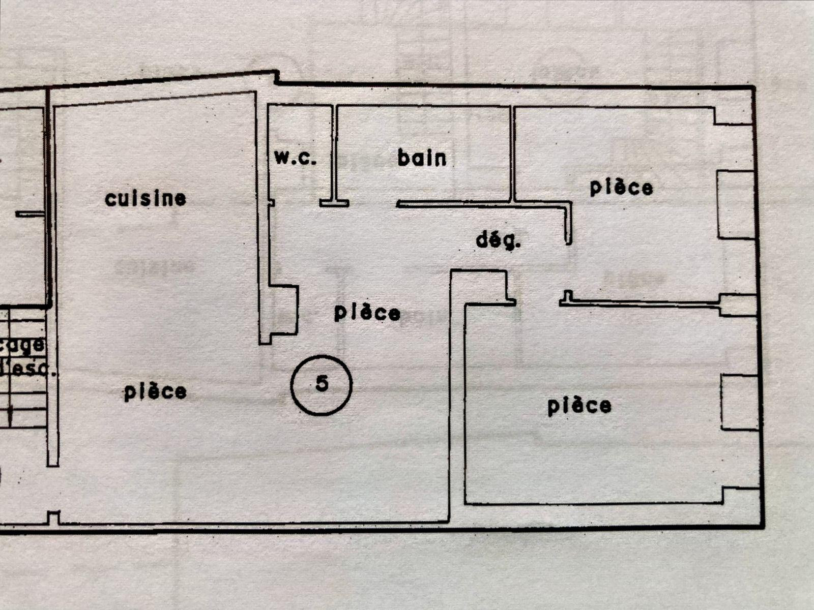 
                                                Location
                                                 Appartement exceptionnel centre historique Colmar