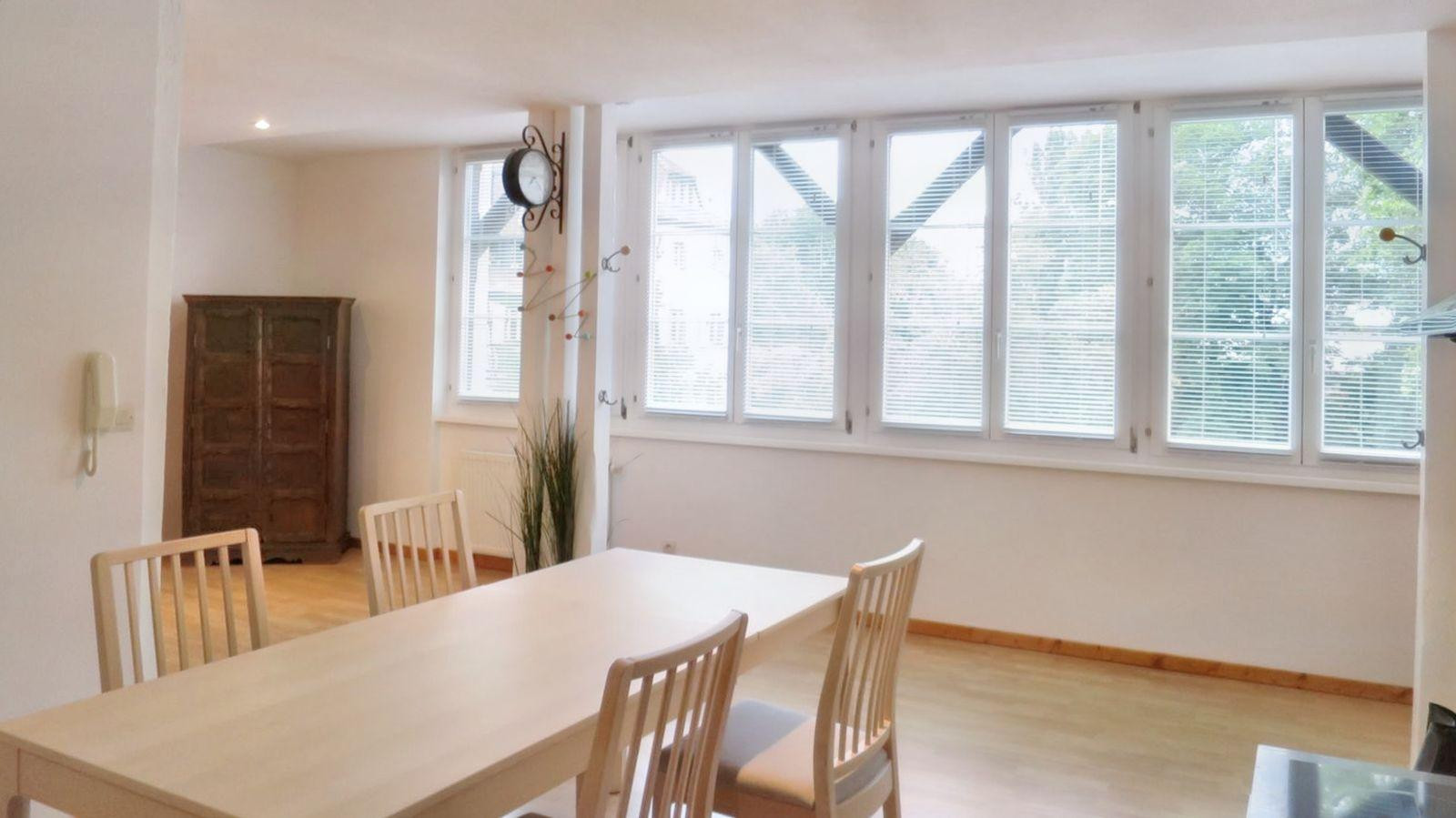 
                                                Location
                                                 Appartement exceptionnel centre historique Colmar
