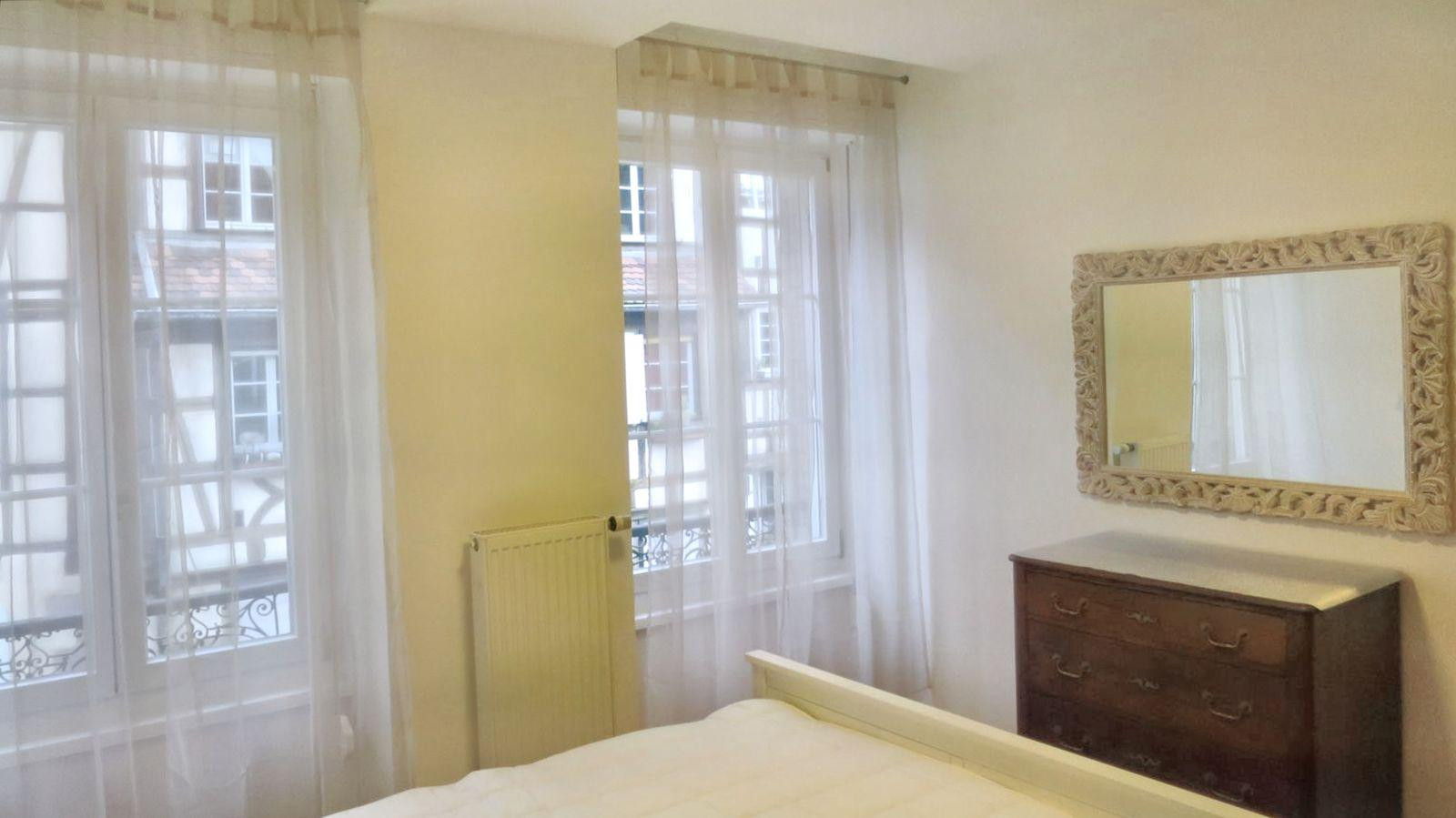
                                                Location
                                                 Appartement exceptionnel centre historique Colmar