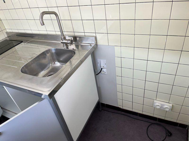 
                                                Location
                                                 Appartement F1 bis
