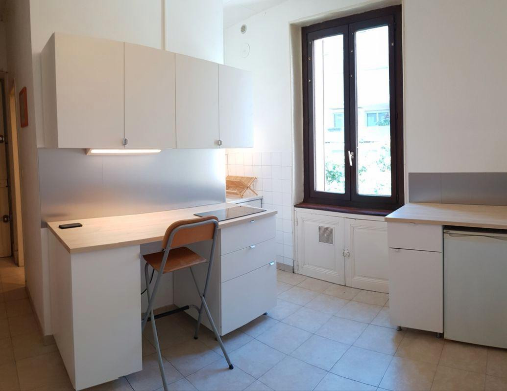 
                                                Location
                                                 Appartement F1 meublé quartier Europole
