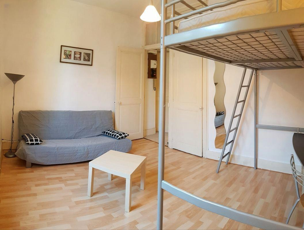 
                                                Location
                                                 Appartement F1 meublé quartier Europole