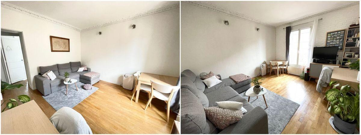 
                                                Location
                                                 Appartement F2 | 38 m2 | 5 mins à pied Gare Juvisy