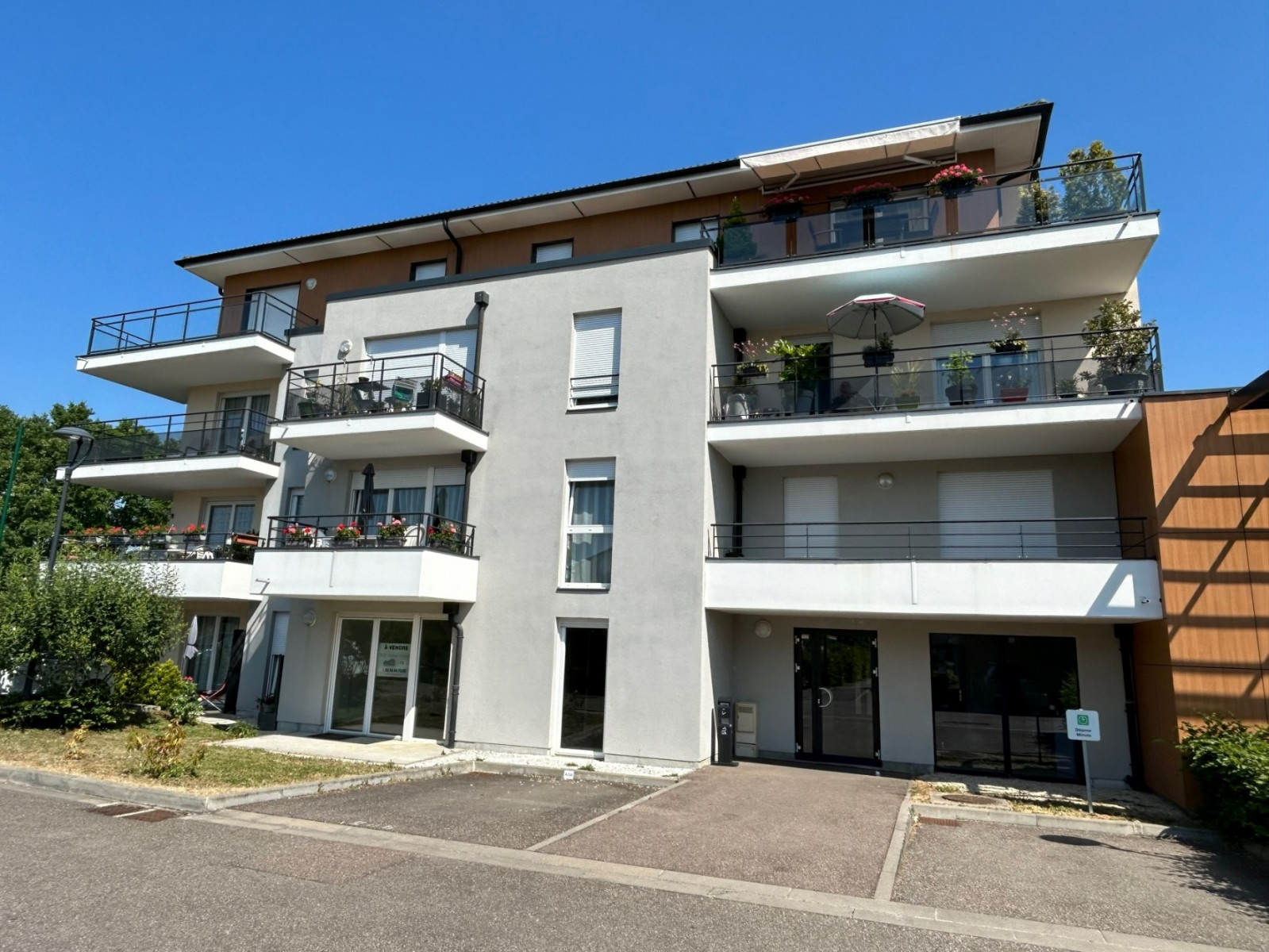 
                                                Vente
                                                 VILLAGE SENIOR - F2 METZ GRANGE-AUX-BOIS