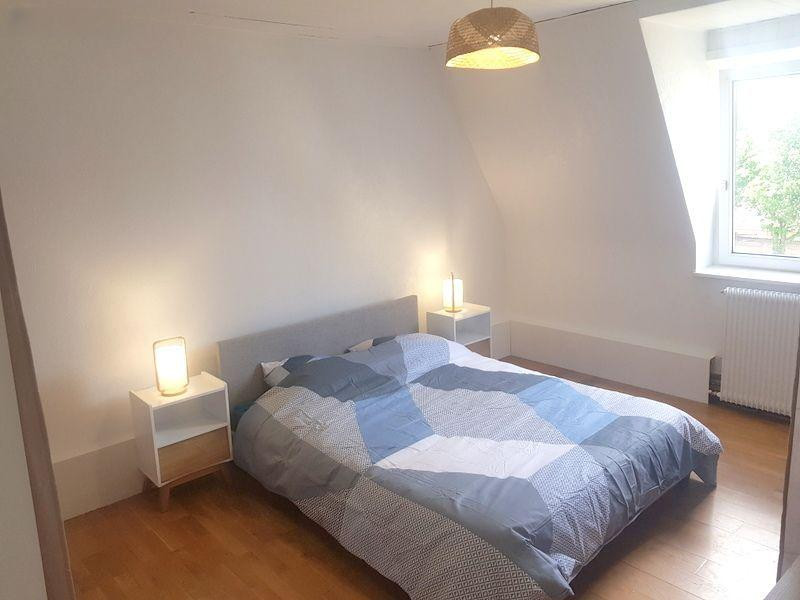 
                                                Location
                                                 Appartement F2– 60m² - Meublé – Proche du centre