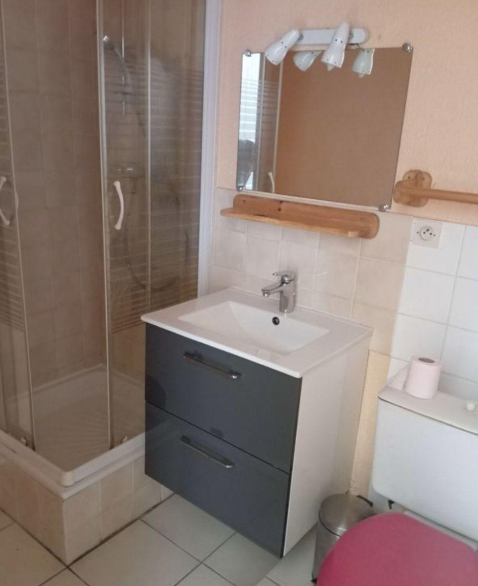 
                                                Location
                                                 Appartement F2 à louer – 55,45m² – Saint-Etienne