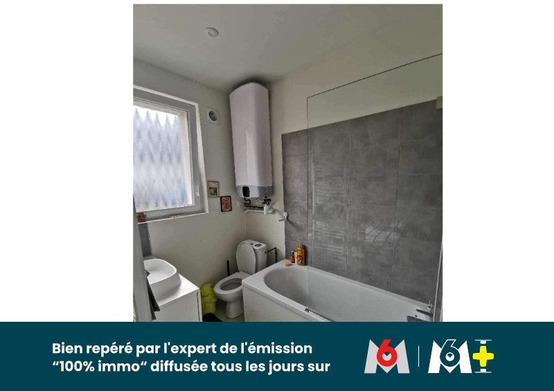 
                                                Vente
                                                 🏢 APPARTEMENT F2 DANTON + 500e DE CASHFLOW EN LCD - AUCUN TRAVAUX
