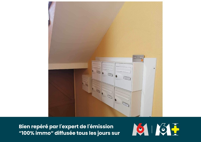 
                                                Vente
                                                 🏢 APPARTEMENT F2 DANTON + 500e DE CASHFLOW EN LCD - AUCUN TRAVAUX
