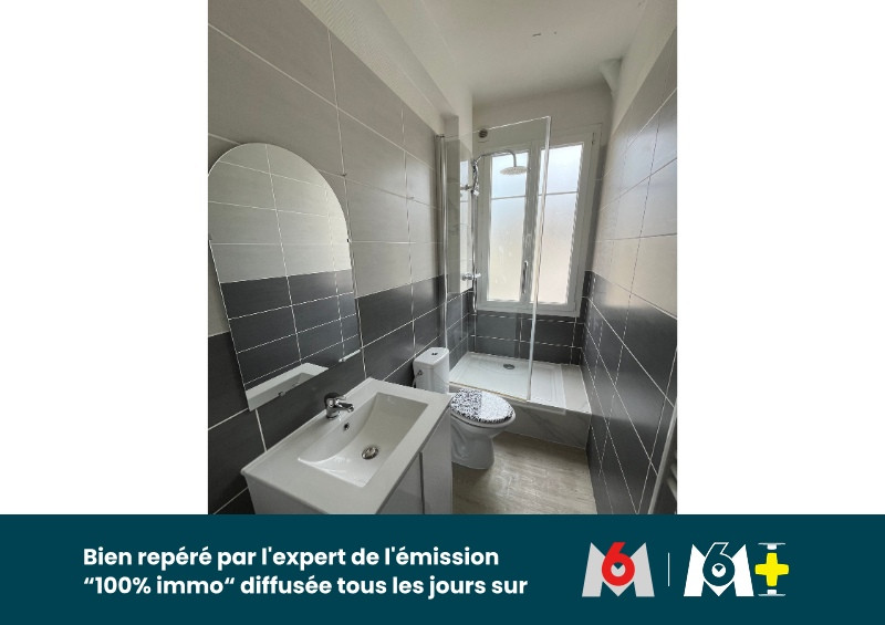
                                                Vente
                                                 🏢 APPARTEMENT F2 DANTON + 600e DE CASHFLOW EN LCD - AUCUN TRAVAUX