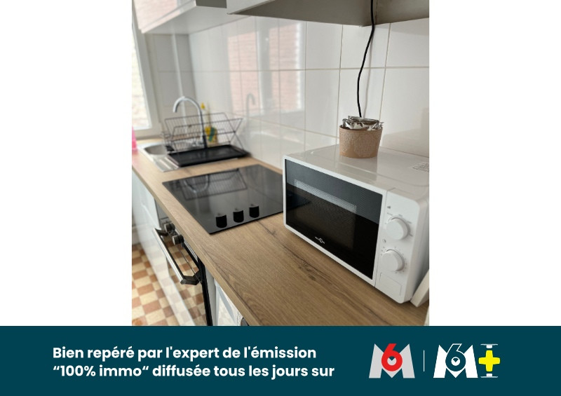 
                                                Vente
                                                 🏢 APPARTEMENT F2 DANTON + 600e DE CASHFLOW EN LCD - AUCUN TRAVAUX