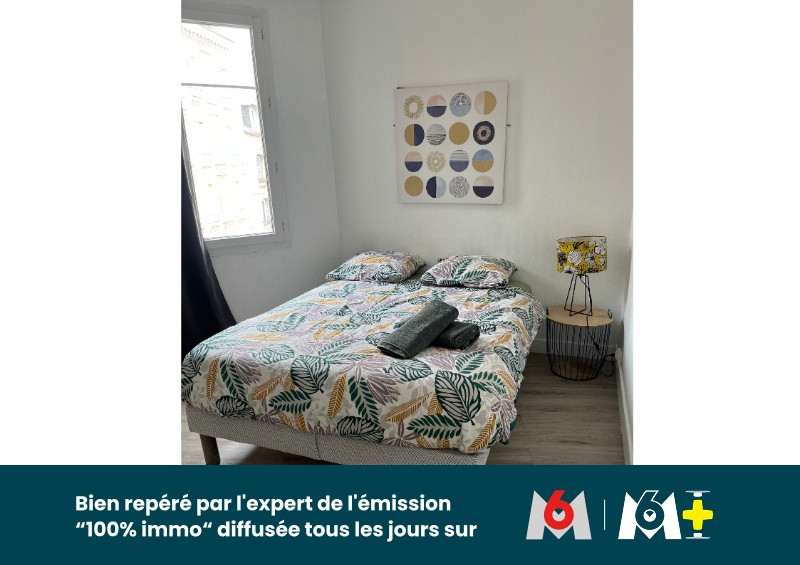 
                                                Vente
                                                 🏢 APPARTEMENT F2 DANTON + 600e DE CASHFLOW EN LCD - AUCUN TRAVAUX