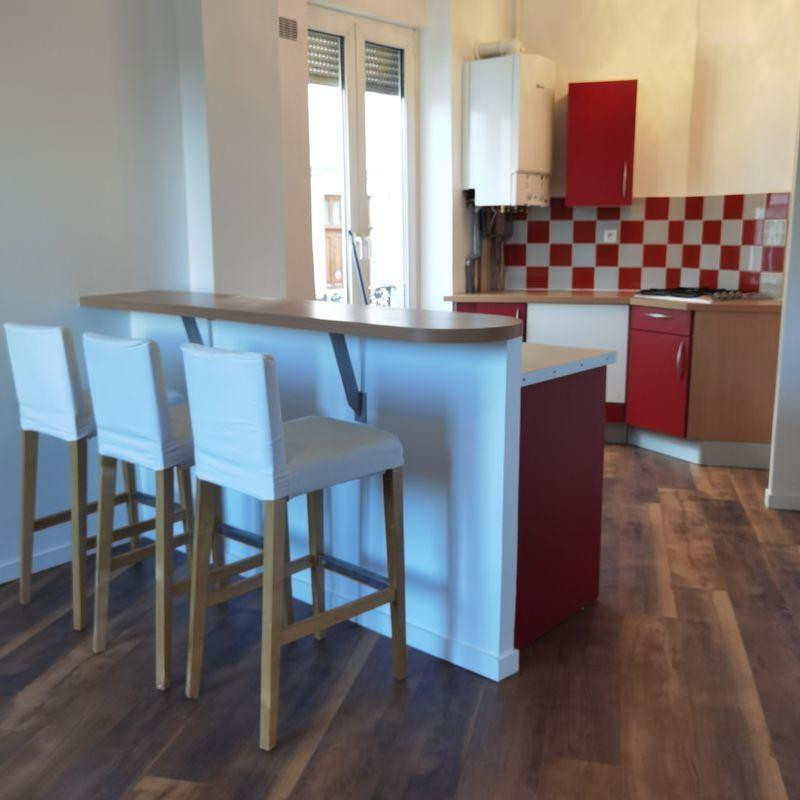 
                                                Location
                                                 Appartement F2 de 36 m² à Nancy, proche Pépinière