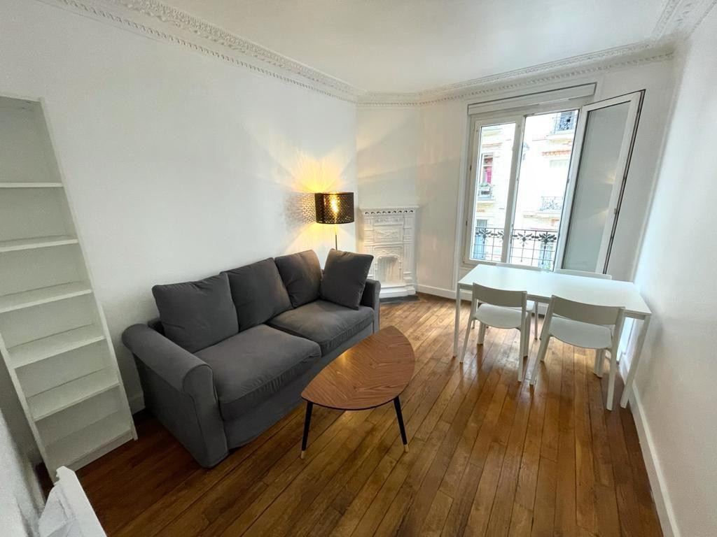 
                                                Location
                                                 Appartement F2 meublé 42 m² – Paris 15ème