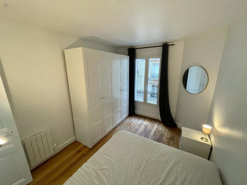 
                                                Location
                                                 Appartement F2 meublé 42 m² – Paris 15ème