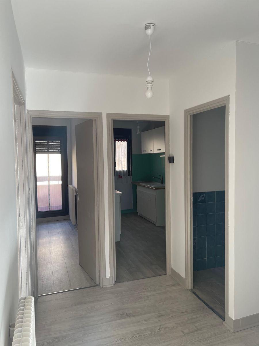 
                                                Location
                                                 appartement f2 quartier gare refait a neuf