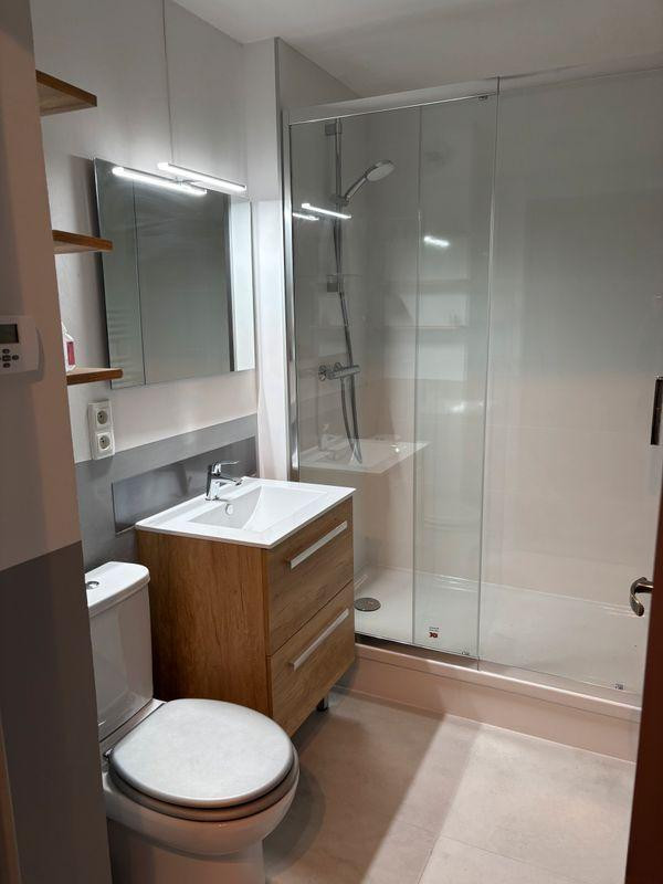 
                                                Location
                                                 Appartement F2 Saint Sever