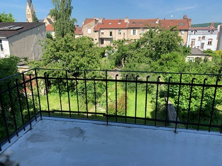 
                                                Location
                                                 Appartement F2 Square Dornes avec terrasse