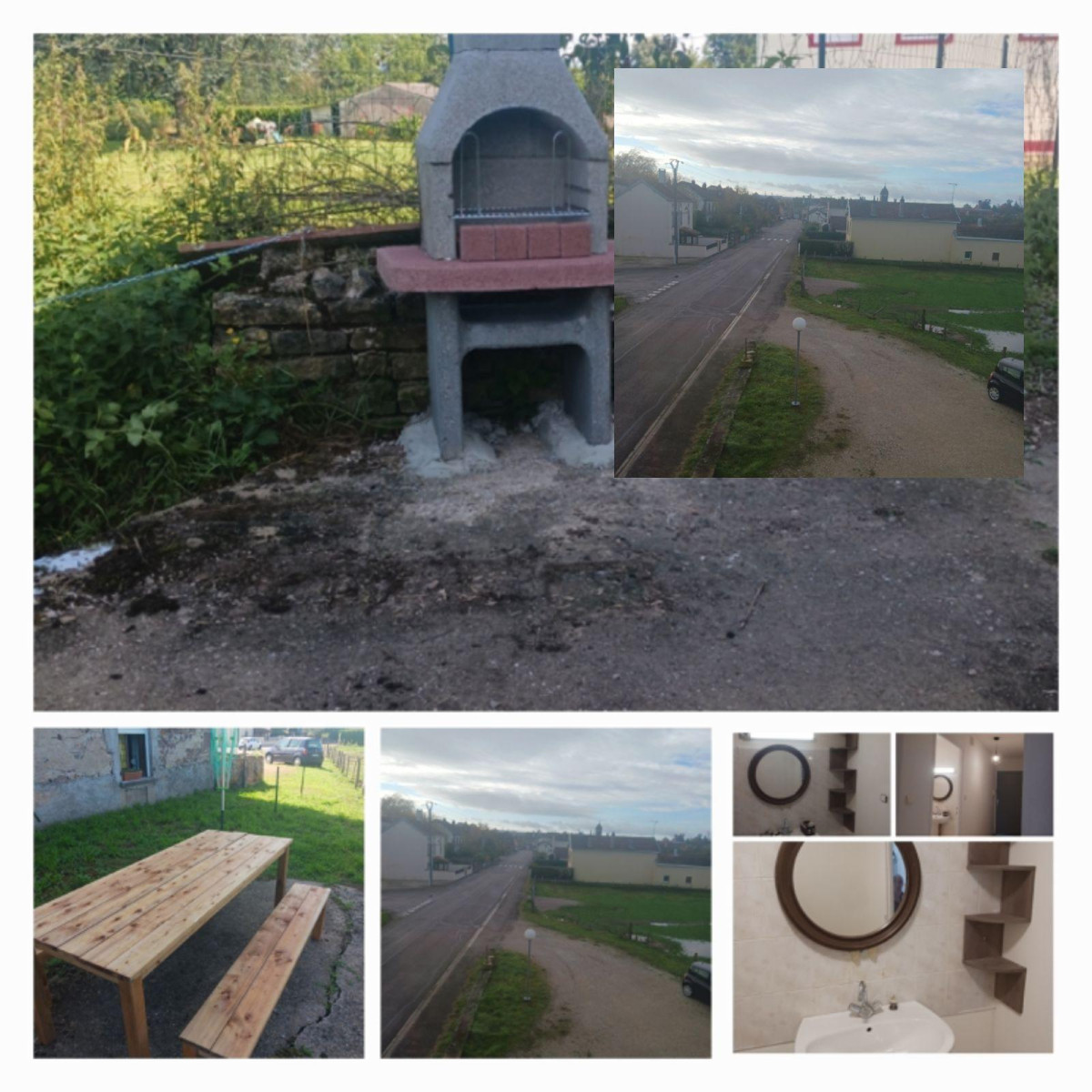 
                                                Location
                                                 Appartement f3