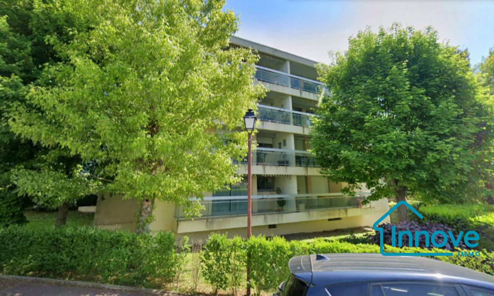 
                                                Vente
                                                 APPARTEMENT F3 - 75 m² - BAILLY - HARMONIE OUEST