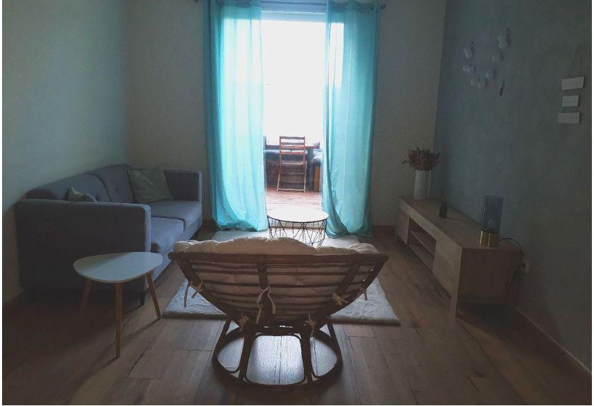 
                                                Location
                                                 Appartement F3 avec jolie terrasse