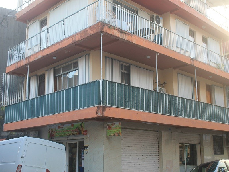 
                                                Vente
                                                 Appartement F3 de 61 m² avec balcon