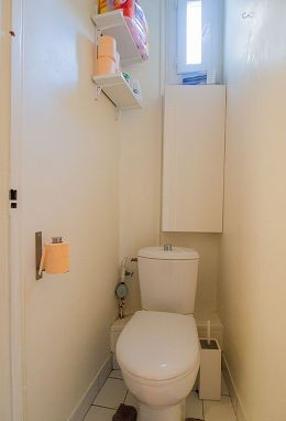 
                                                Colocation
                                                 Appartement F3 en colocation à Paris 75011