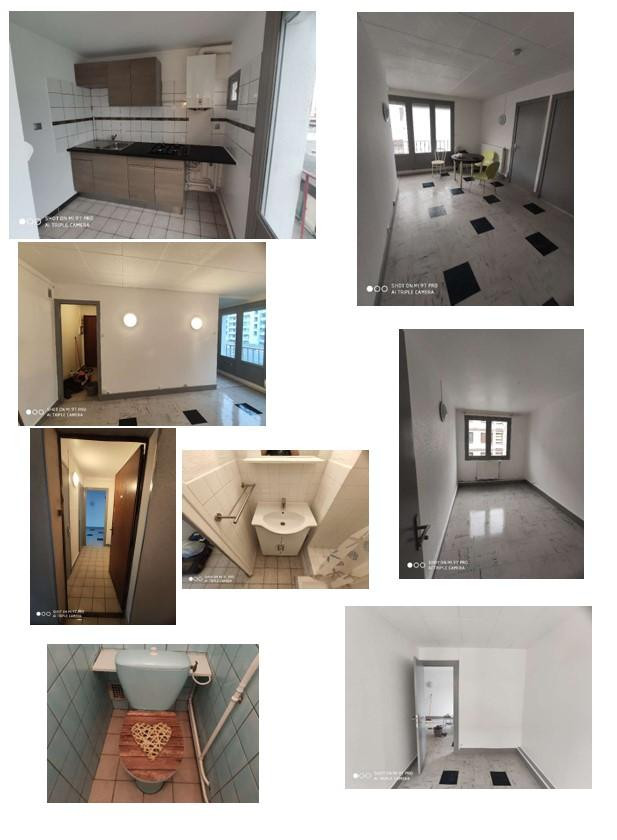 
                                                Location
                                                 Appartement F3 Grenoble- 44 M² -à côté TRAM