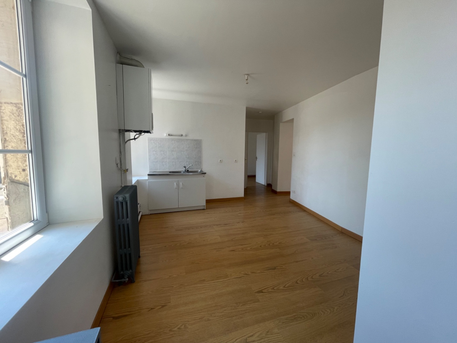 
                                                Location
                                                 Appartement F3 lumineux de 51m²