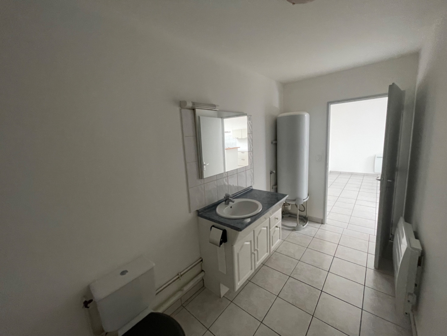 
                                                Location
                                                 Appartement F3 lumineux de 67m² - Dispo fin mai
