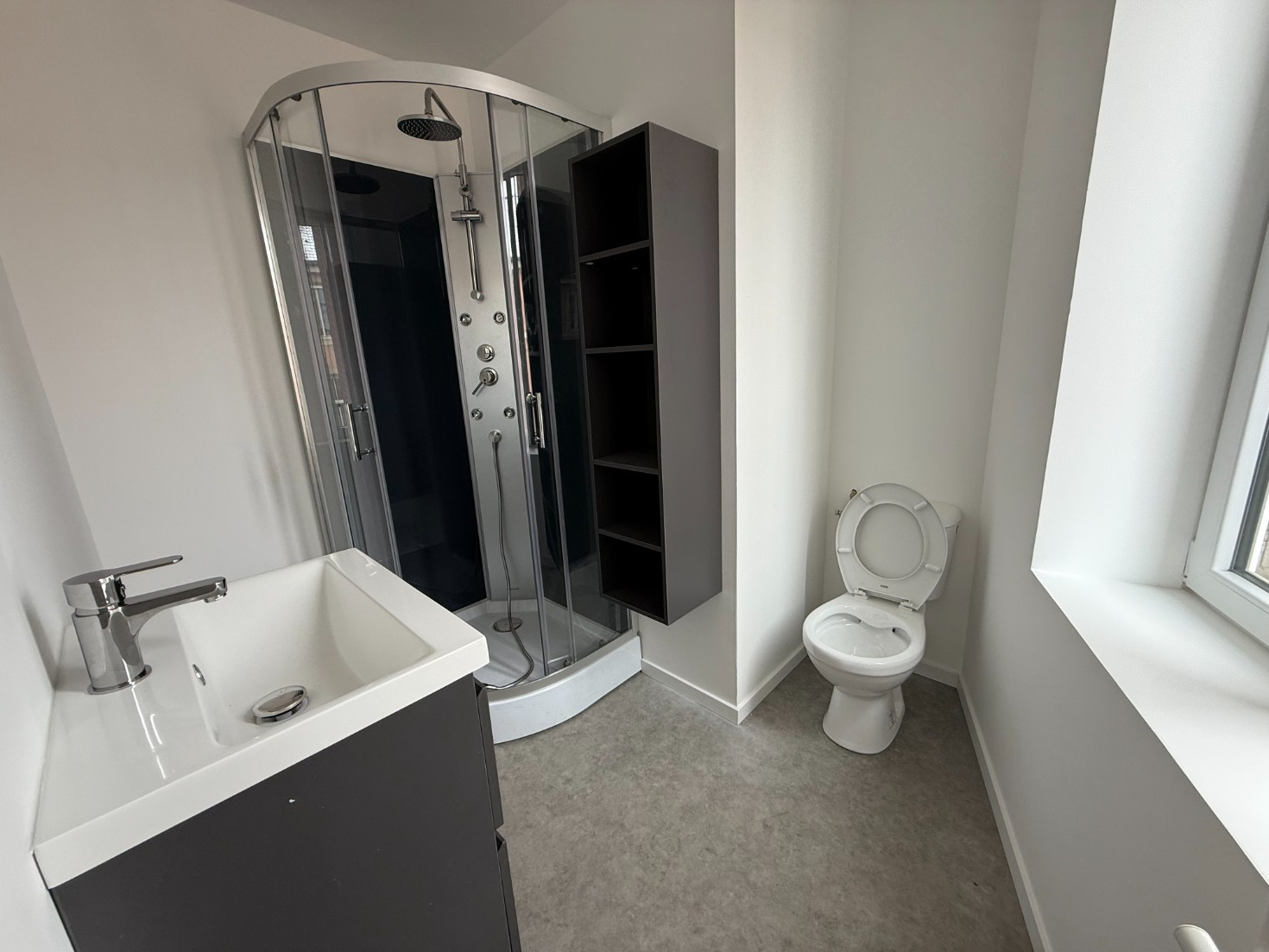 
                                                Location
                                                 Appartement F3 lumineux de 70m²
