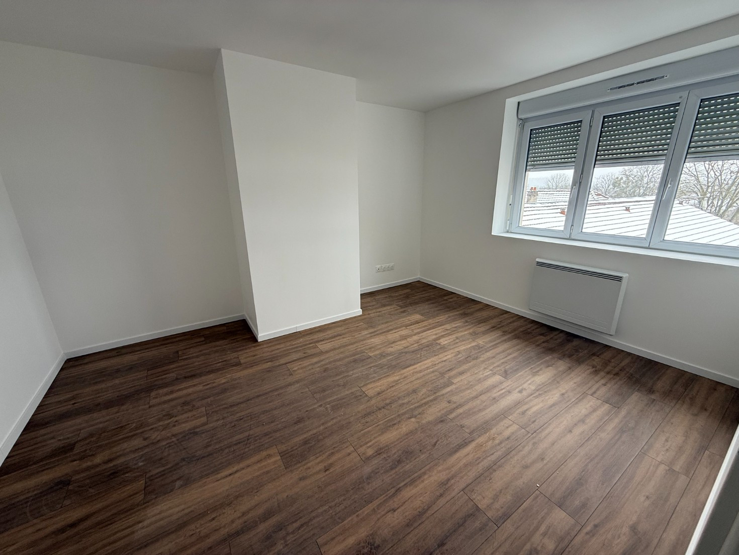 
                                                Location
                                                 Appartement F3 lumineux de 70m²