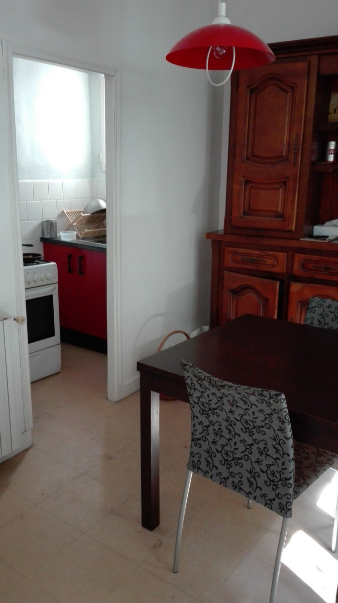 
                                                Colocation
                                                 Appartement F3 meublé au coeur de l'Ecusson