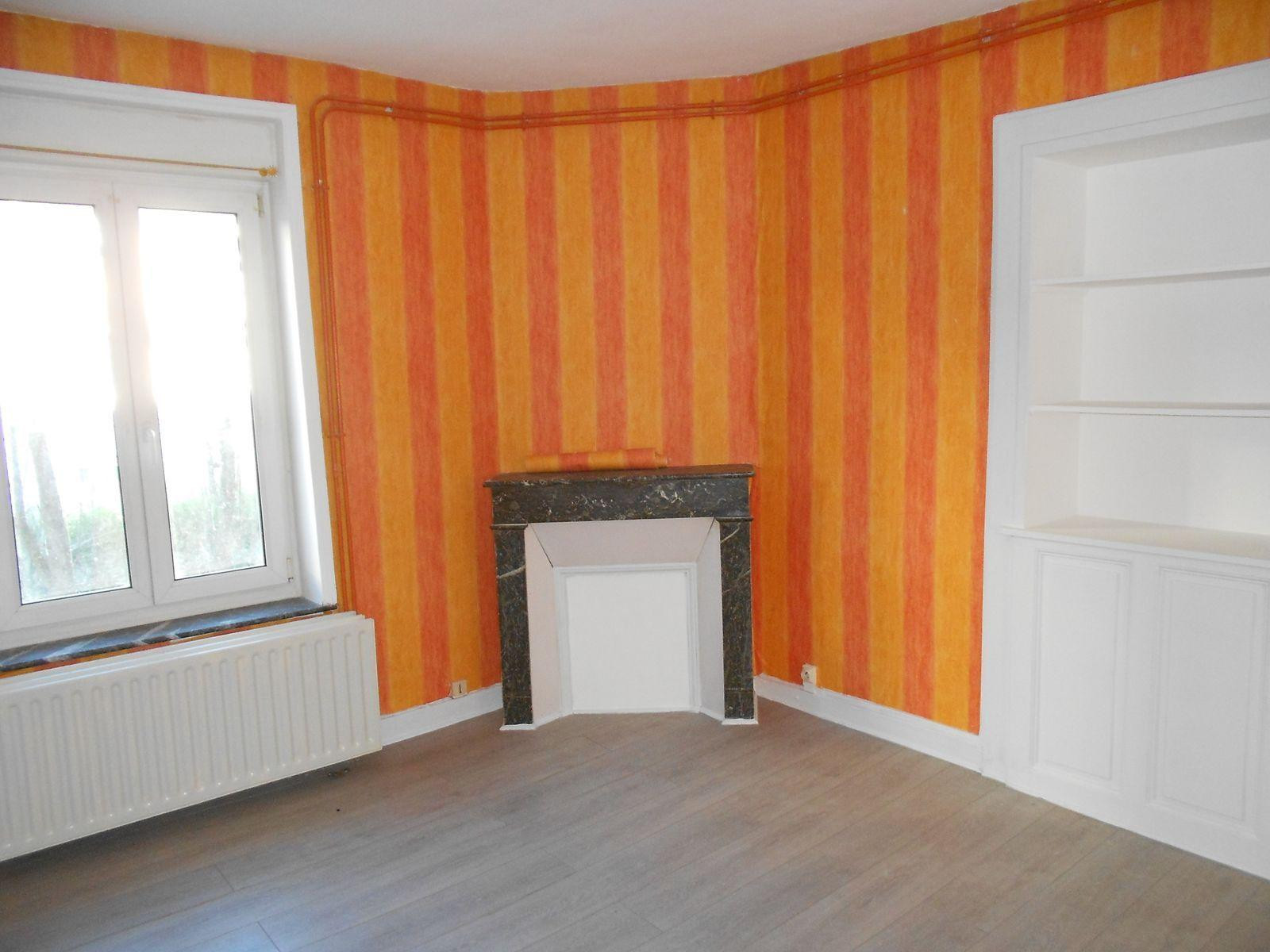 
                                                Location
                                                 Appartement F3 Nancy - petite copropriété
