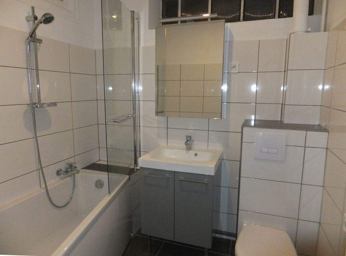 
                                                Location
                                                 Appartement F3 Nancy - petite copropriété