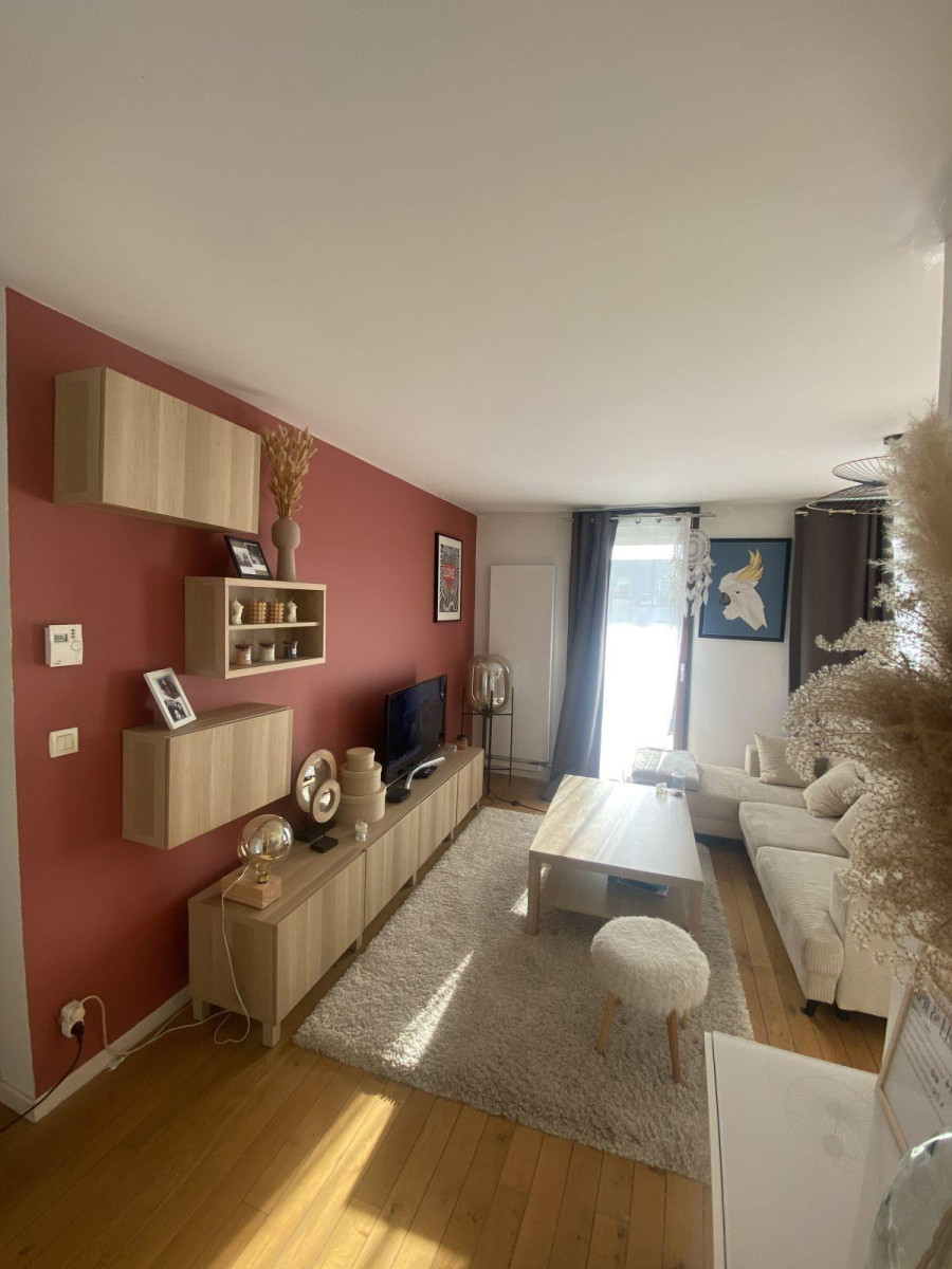
                                                Location
                                                 Appartement F3 quartier deux rives Nancy