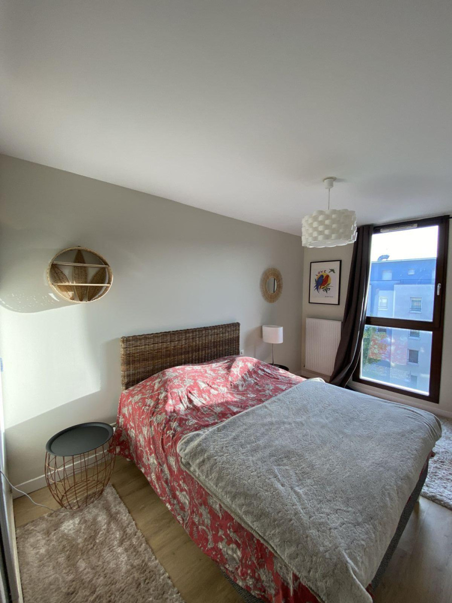 
                                                Location
                                                 Appartement F3 quartier deux rives Nancy