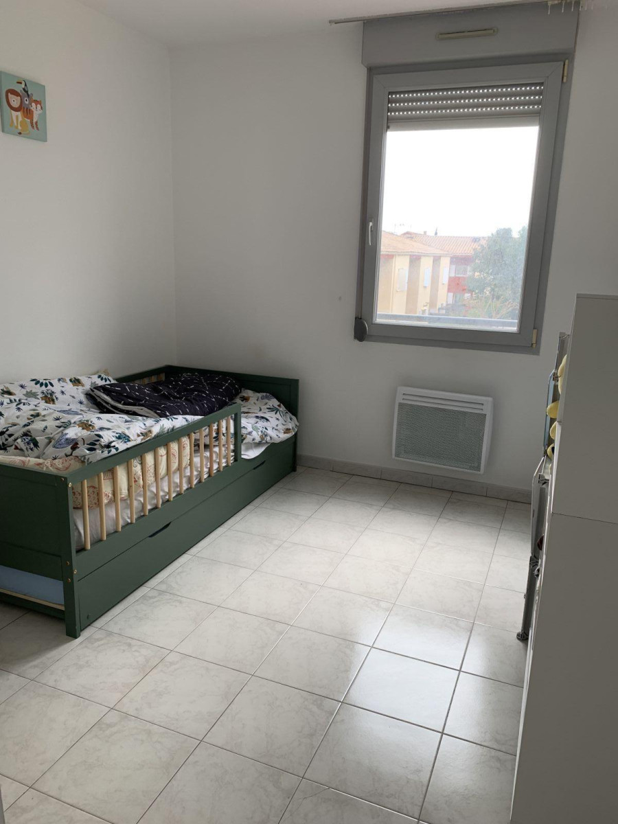 
                                                Location
                                                 Appartement F3 rénové centre Saint Jean de Vedas