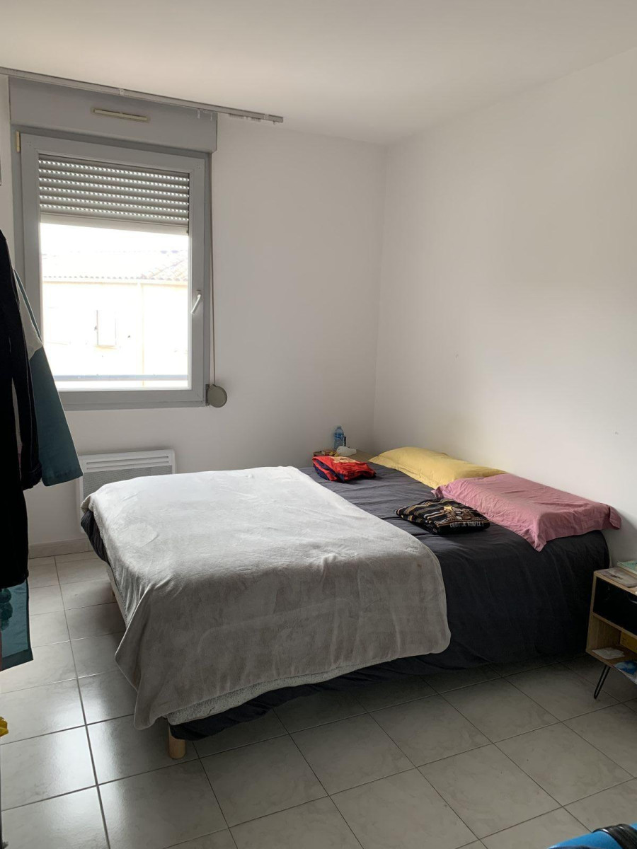 
                                                Location
                                                 Appartement F3 rénové centre Saint Jean de Vedas