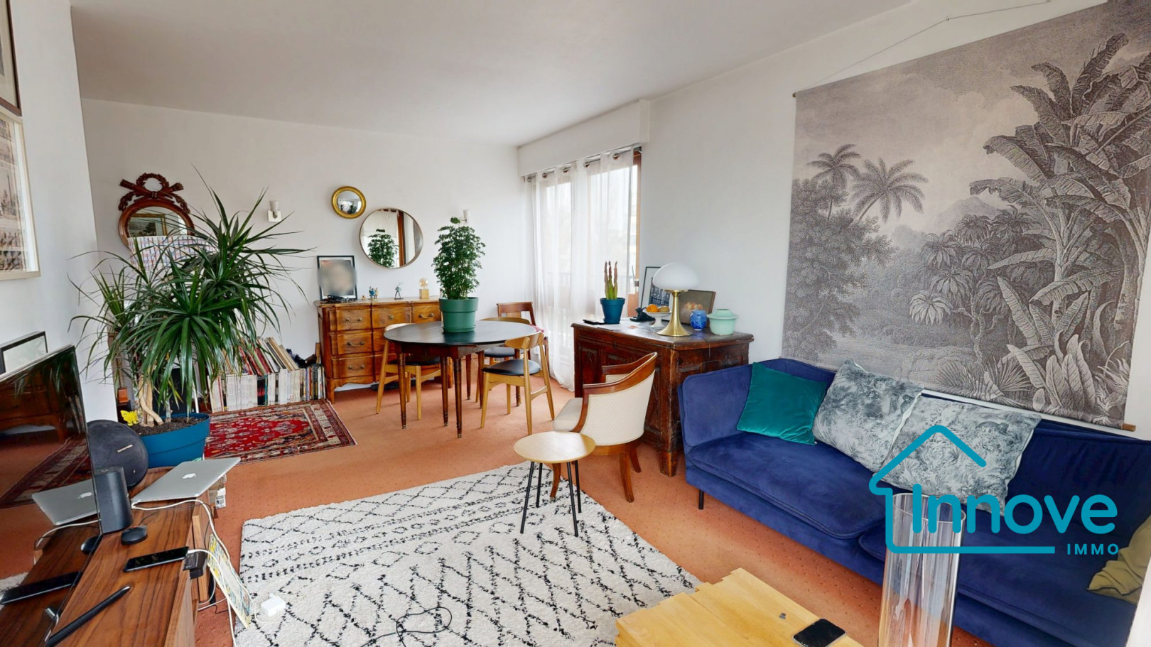 
                                                Vente
                                                 APPARTEMENT F4 - 76 M² - LE CHESNAY ROCQUENCOURT