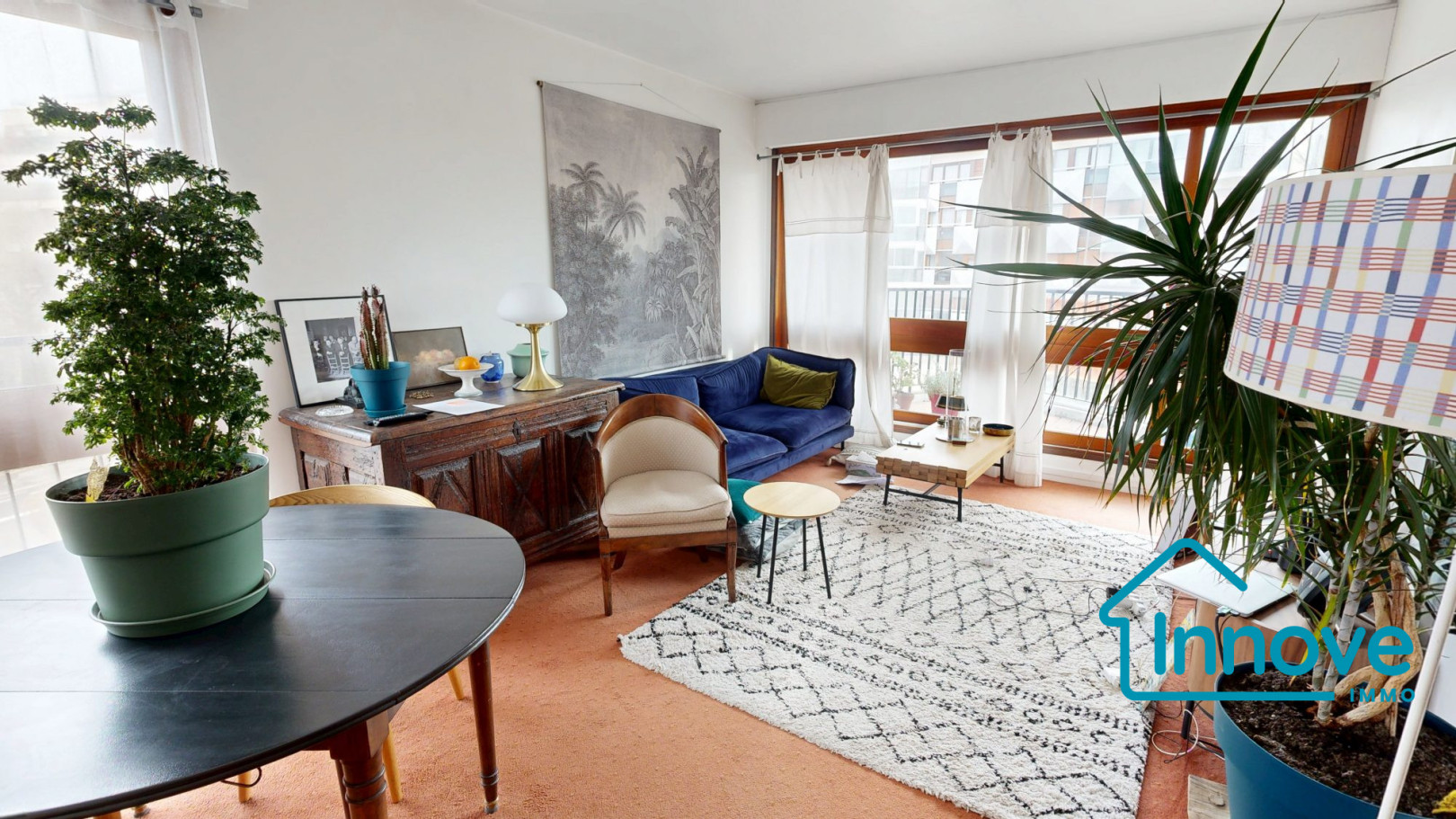 
                                                Vente
                                                 APPARTEMENT F4 - 76 M² - LE CHESNAY ROCQUENCOURT